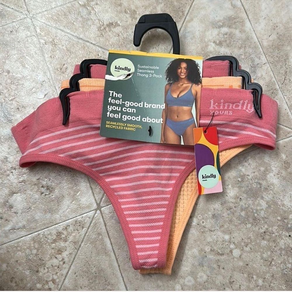 Women's Panties 3-Pack Size XS
